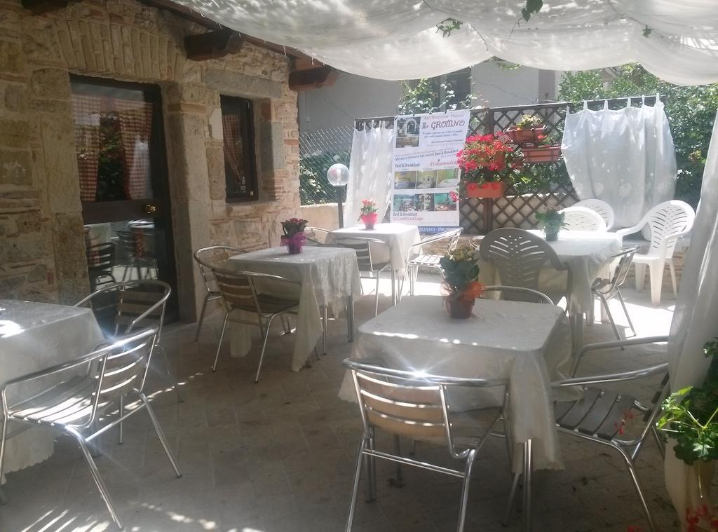 B&B Il Tulipano Sul Lago Colle di Tora Eksteriør bilde