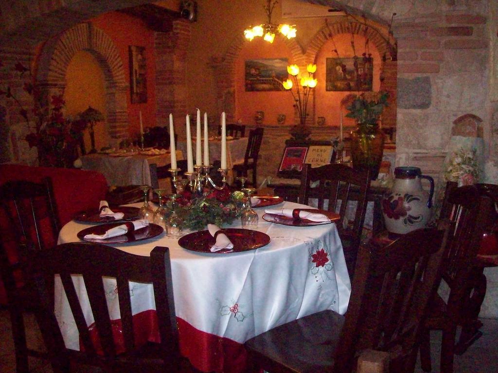 B&B Il Tulipano Sul Lago Colle di Tora Eksteriør bilde