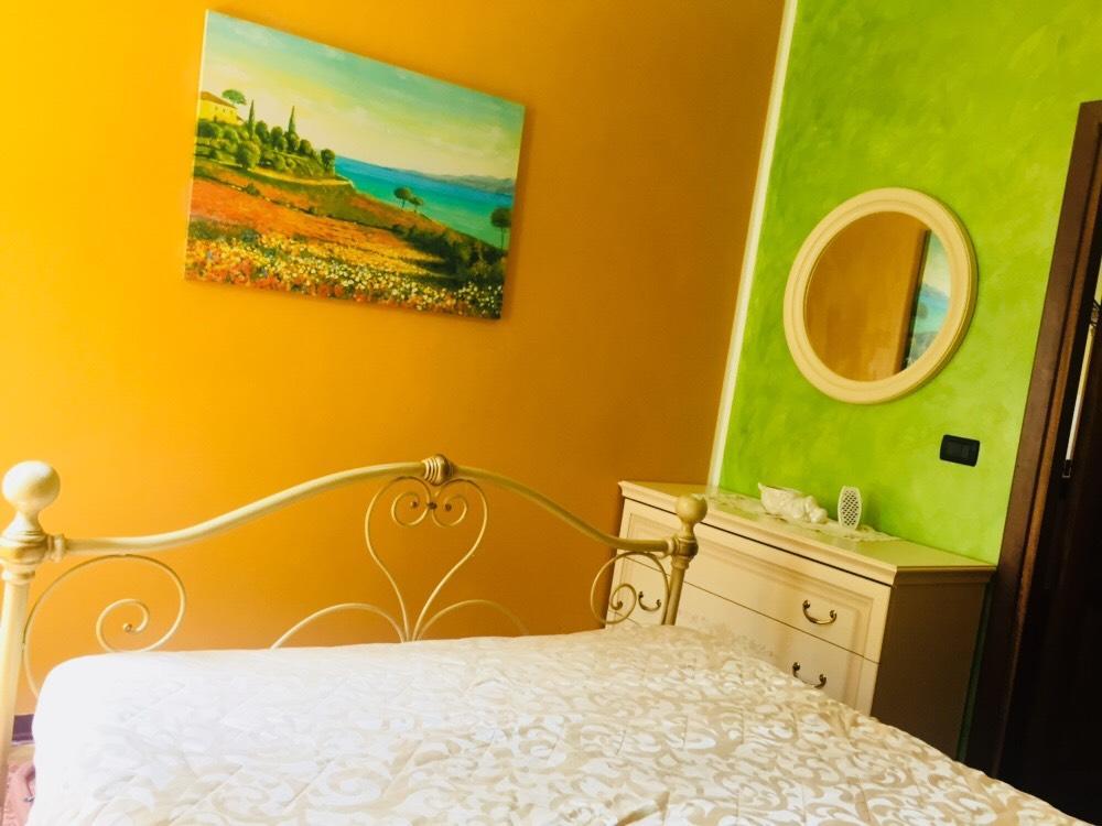 B&B Il Tulipano Sul Lago Colle di Tora Eksteriør bilde
