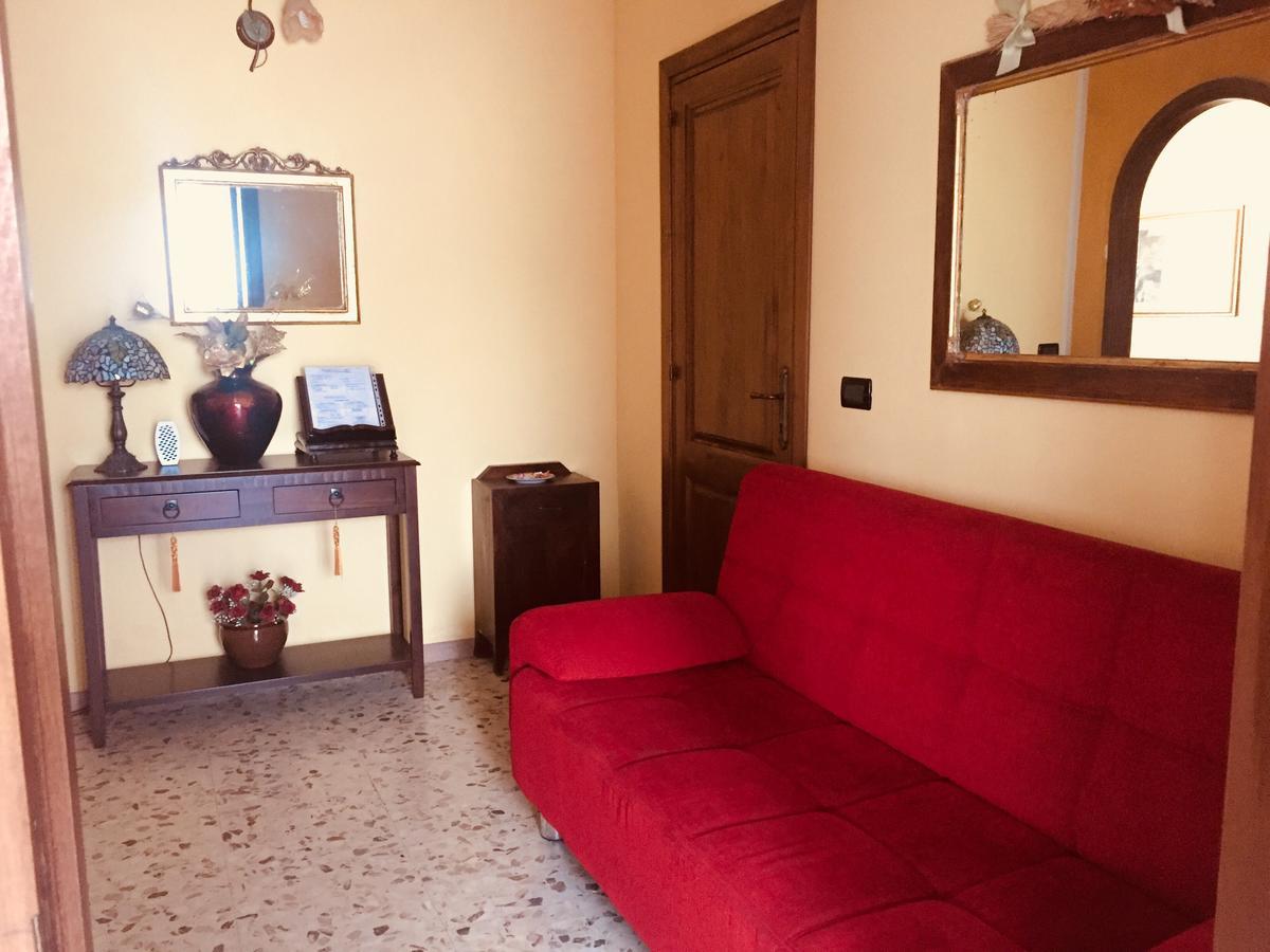 B&B Il Tulipano Sul Lago Colle di Tora Eksteriør bilde